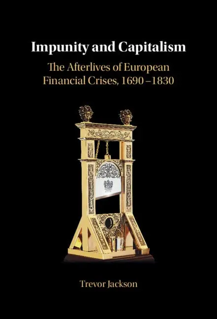 Cover of Impunity and Capitalism