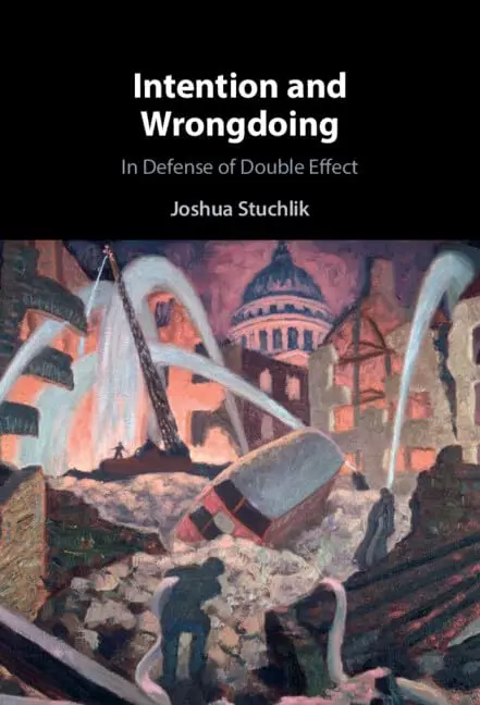 Cover of Intention and Wrongdoing