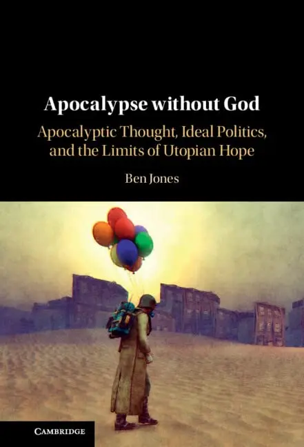 Cover of Apocalypse without God