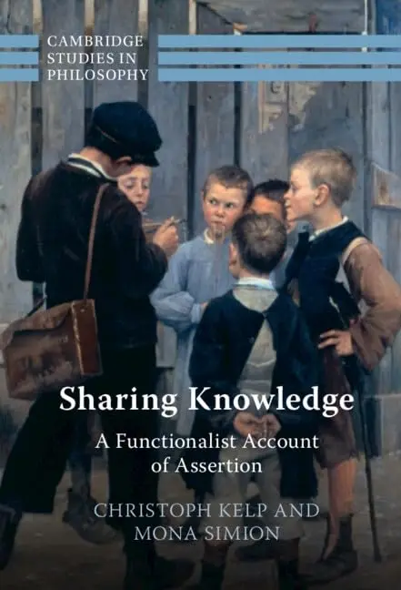 Cover of Sharing Knowledge