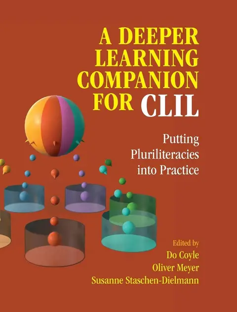 Cover of A Deeper Learning Companion for CLIL