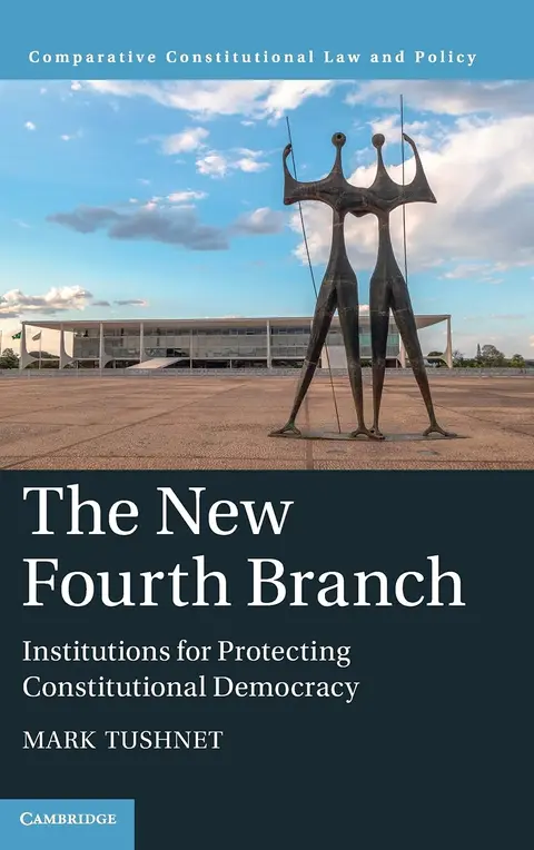 Cover of The New Fourth Branch