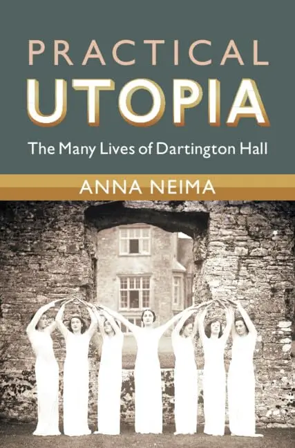 Cover of Practical Utopia