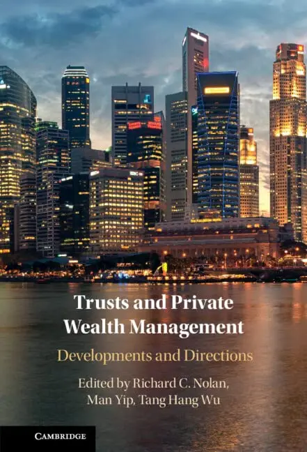 Cover of Trusts and Private Wealth Management