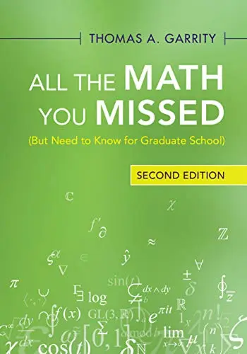 Cover of All the Math You Missed
