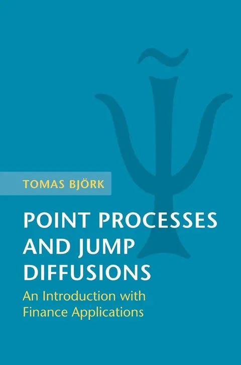 Cover of Point Processes and Jump Diffusions