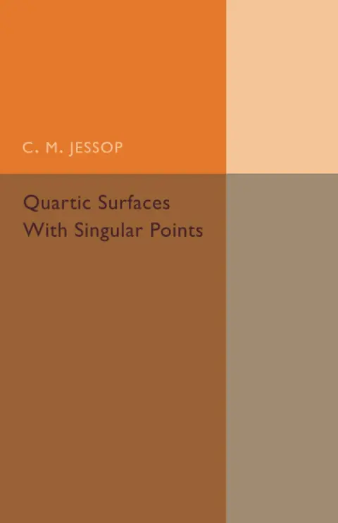 Cover of Quartic Surfaces with Singular Points