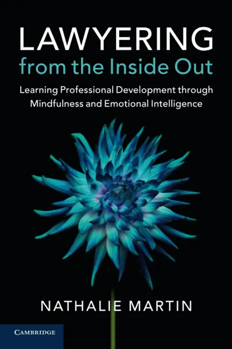 Cover of Lawyering from the Inside Out