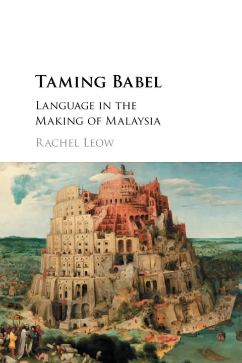 Cover of Taming Babel