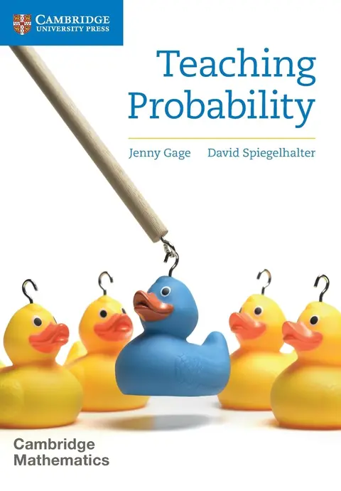 Cover of Teaching Probability