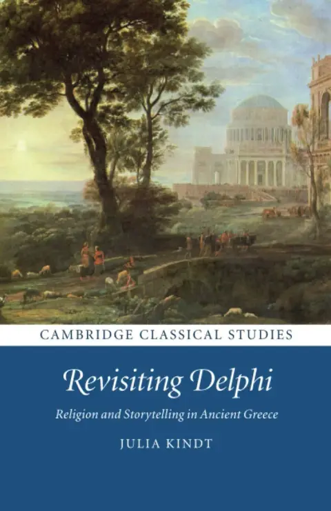 Cover of Revisiting Delphi