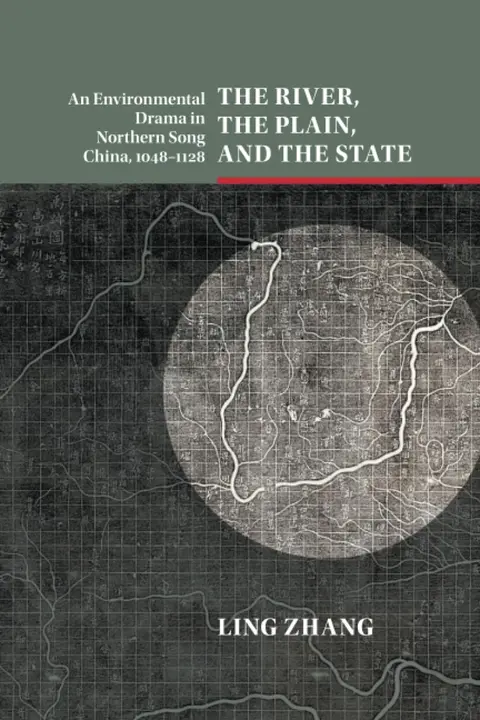 Cover of The River, the Plain, and the State
