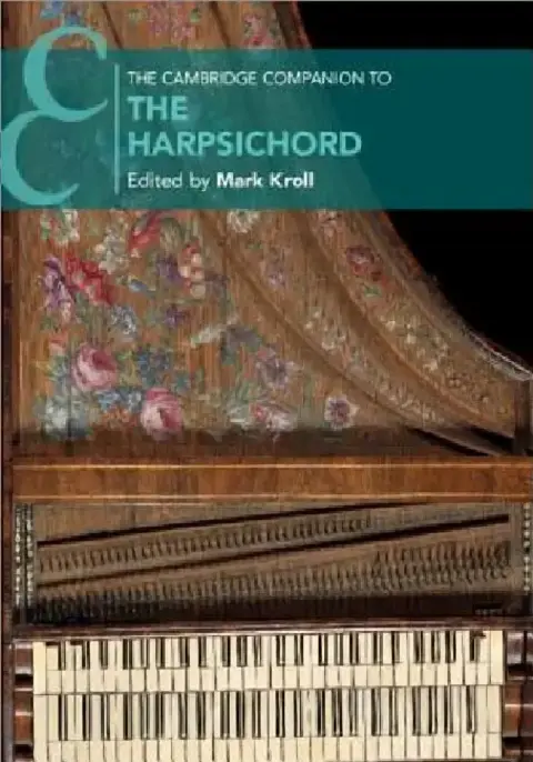 Cover of The Cambridge Companion to the Harpsichord