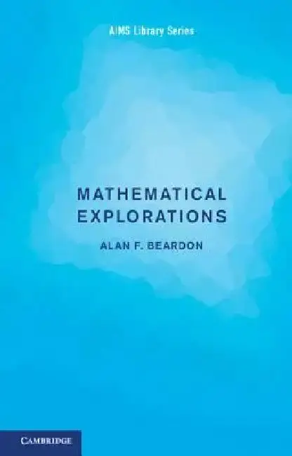 Cover of Mathematical Explorations