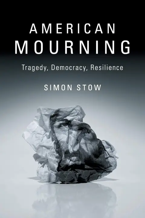 Cover of American Mourning