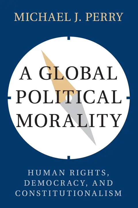 Cover of A Global Political Morality