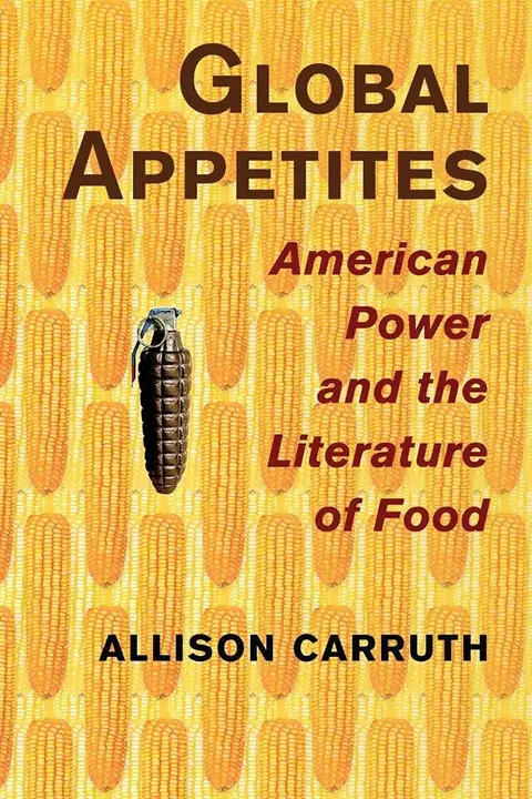 Cover of Global Appetites