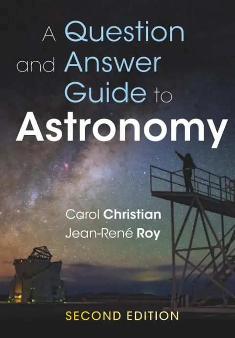 Cover of A Question and Answer Guide to Astronomy