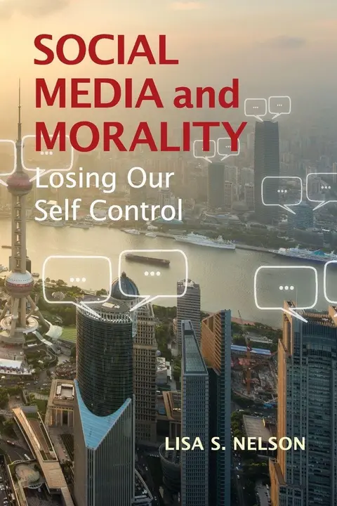 Cover of Social Media and Morality