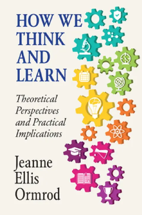 Cover of How We Think and Learn