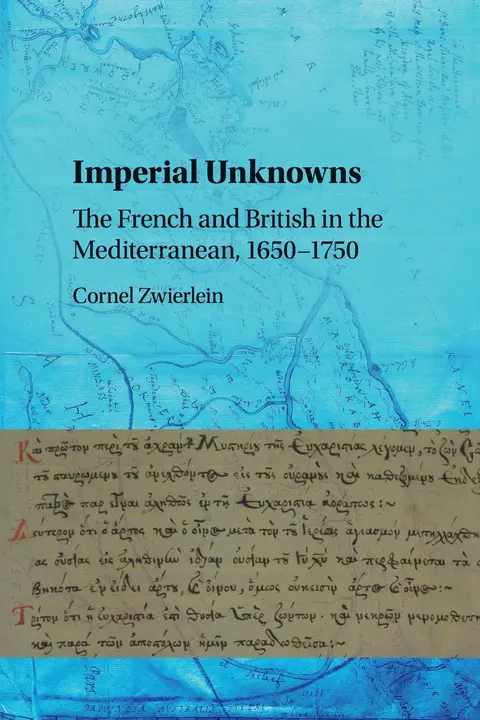 Cover of Imperial Unknowns