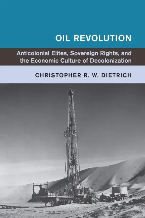 Cover of Oil Revolution
