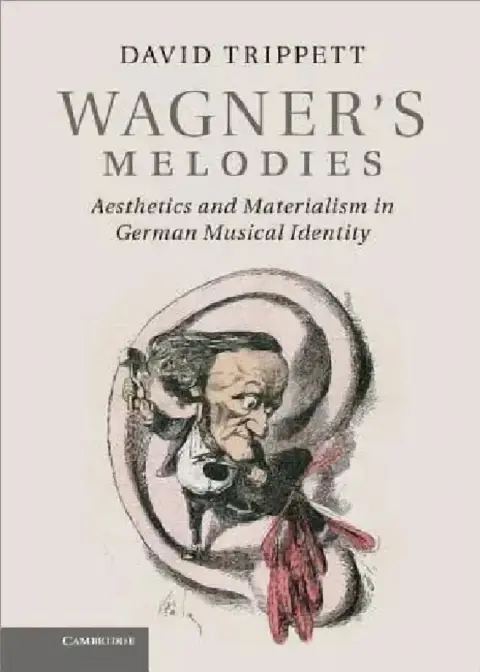 Cover of Wagner's Melodies