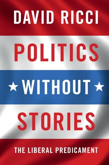 Cover of Politics Without Stories