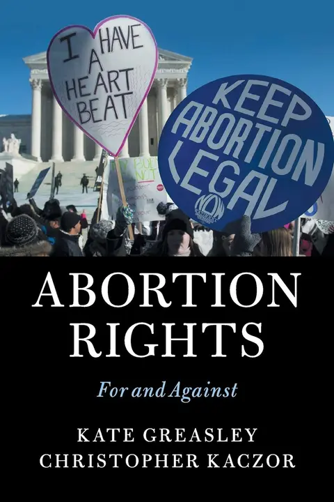 Cover of Abortion Rights