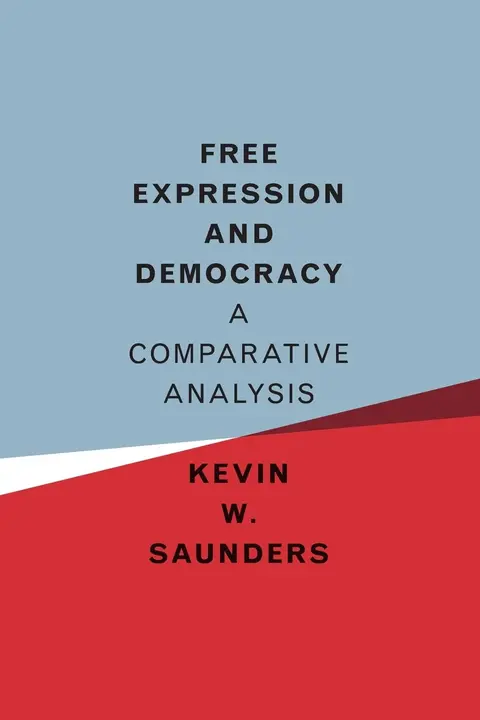 Cover of Free Expression and Democracy