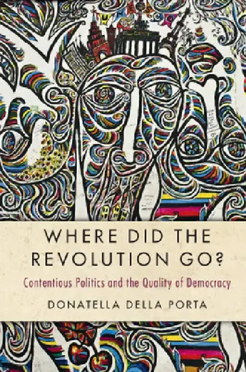 Cover of Where Did the Revolution Go?