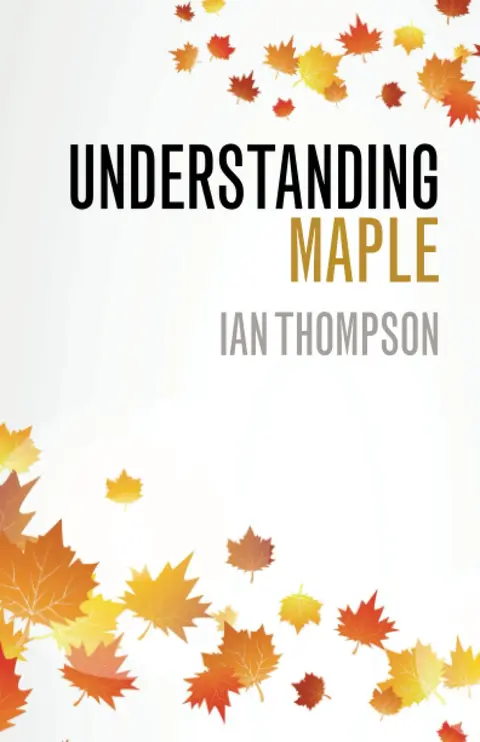 Cover of Understanding Maple