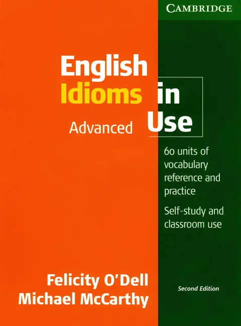 Cover of English Idioms in Use