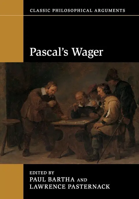 Cover of Pascal's Wager