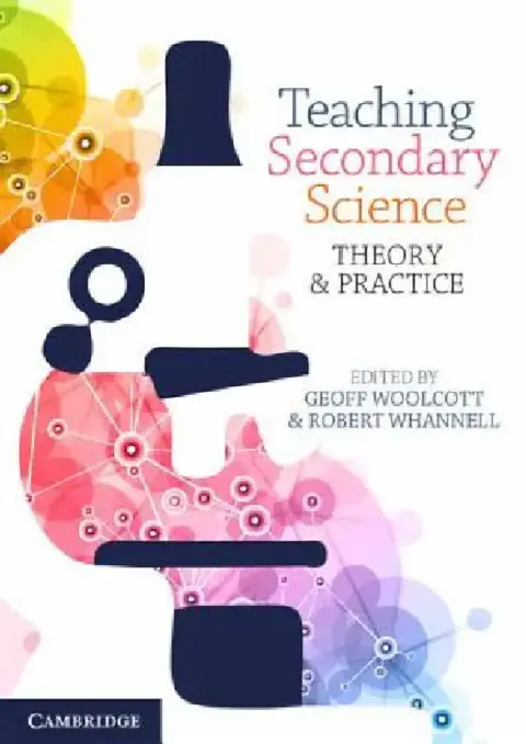 Cover of Teaching Secondary Science