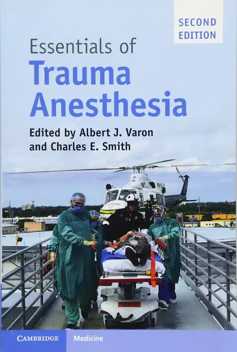 Cover of Essentials of Trauma Anesthesia 2ED