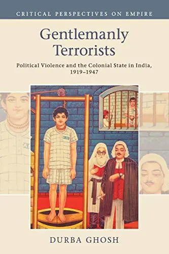 Cover of Gentlemanly Terrorists