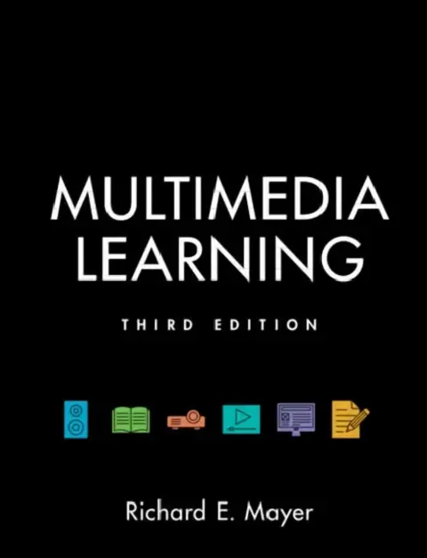 Cover of Multimedia Learning