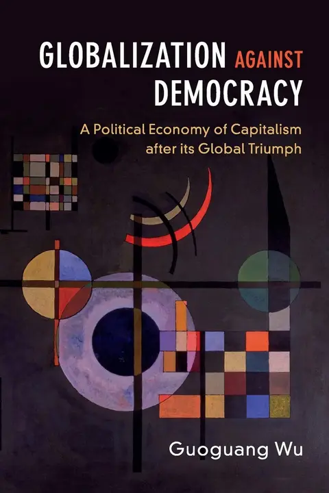 Cover of Globilization Against Democracy