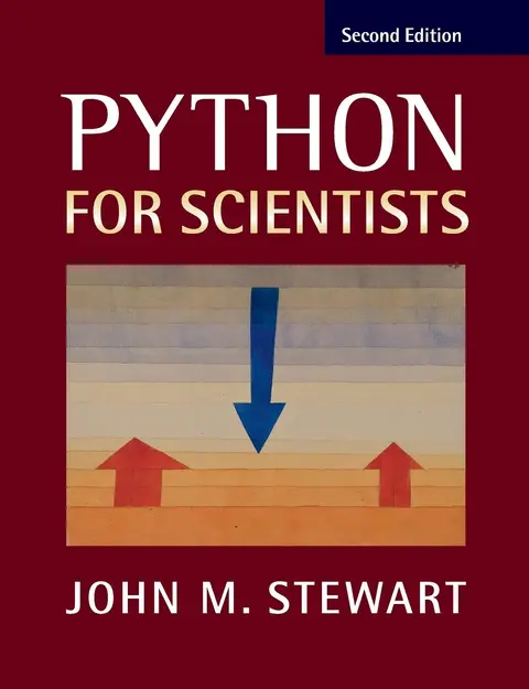 Cover of Python for Scientists