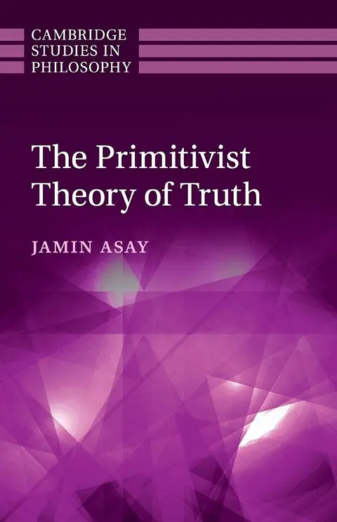 Cover of The Primitivist Theory of Truth