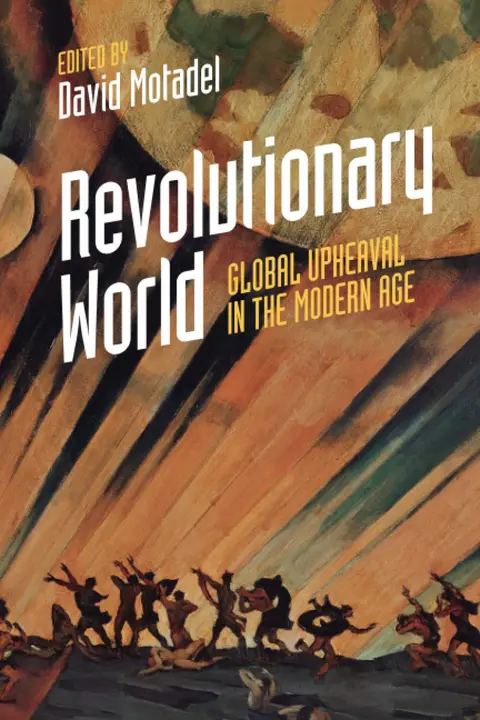 Cover of Revolutionary World
