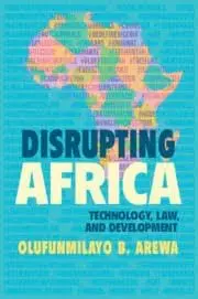 Cover of Disrupting Africa