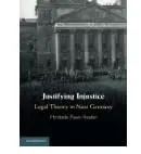 Cover of Justifying Injustice