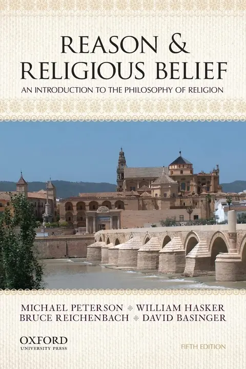 Cover of Reason and Religion