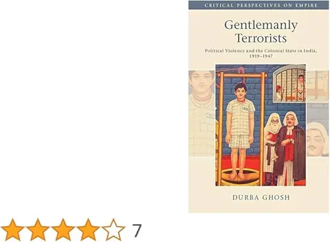 Cover of Gentlemanly Terrorists