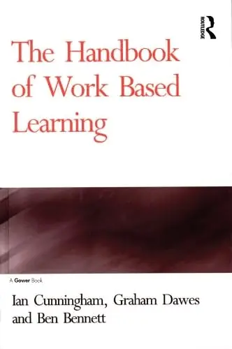 Cover of The Handbook of Work Based Learning