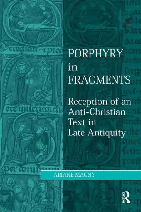 Cover of Porphyry in Fragments