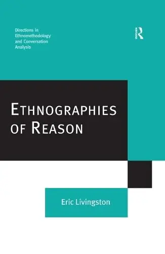 Cover of Ethnographies of Reason