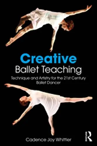 Cover of Creative Ballet Teaching